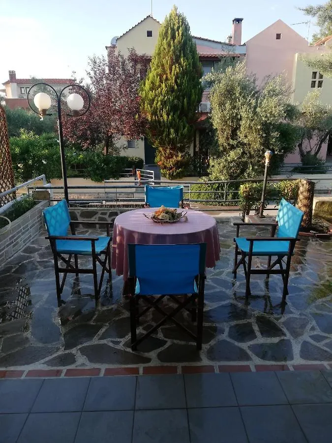 Private House Next To The Sea Villa Pefkochori