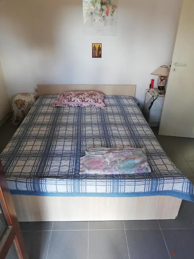 Holiday home Private House Next To The Sea Villa Pefkochori Greece